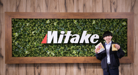 みたけ食品 開発者