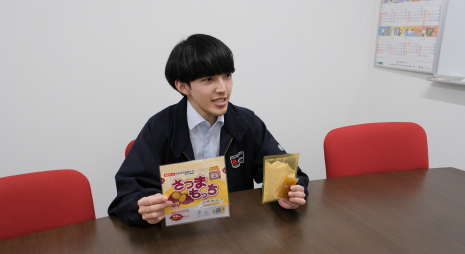 みたけ食品 開発者