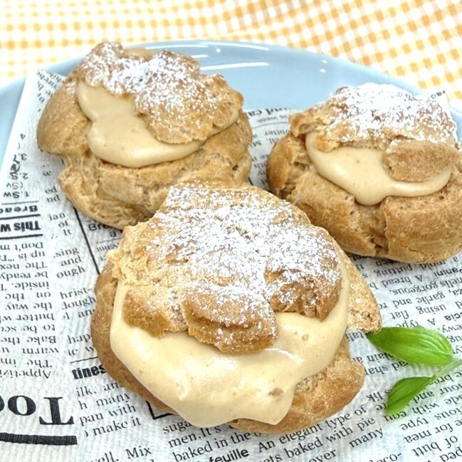 シュークリーム